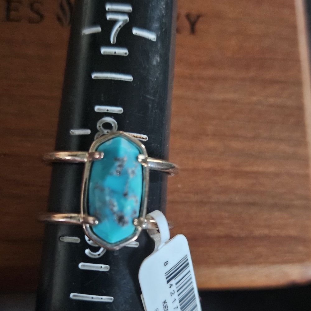 Kendra Scott Sterling Ring